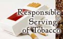 Responsible Serving® of Tobacco logo