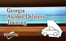 Georgia Alcohol Delivery Course Online Training & Certification