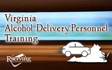 Virginia Delivery Personnel Training Online Training & Certification
