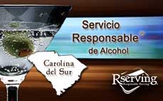 South Carolina Responsible Serving® en Español Online Training & Certification
