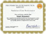 Certificate Certificate
