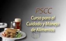 Spanish Food Safety course, curso para el cuidado y manejo de alimentos