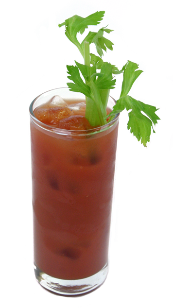 Whether you're serving Bloody Marys or other beverages, remember that responsible serving<sup>®</sup> is important for all customers.
