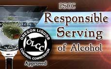 OLCC Alcohol Service Permit Training