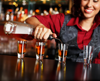 Learn to bartend - Master Bartender Packages
