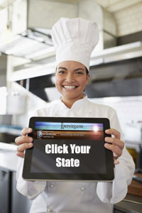 Food Handler Information By State