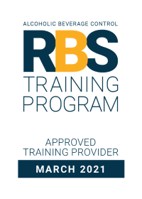 California RBS Approved Training